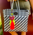 Upcycled LV Mayan Handcrafted and Woven Tassle Tote Bag