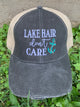 Lake Hair Hat