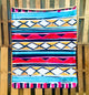 Hand Painted Colorful Tribal