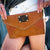 Upcycled LV Genuine Leather Cross Body CLASSIC WOVEN