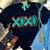 XOXO Turquoise